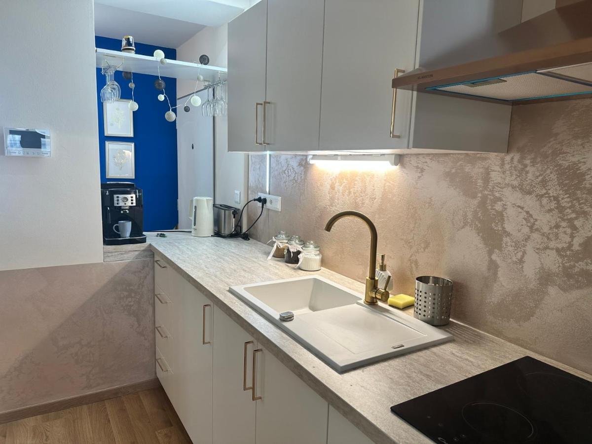 Apartment Blue House - Old Town, Ac Bratislava