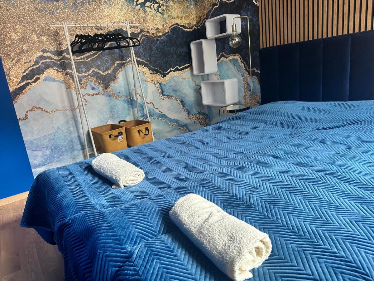 Apartment Blue House - Old Town, Ac *