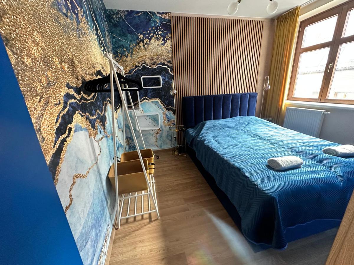 Blue House - Old Town, Ac Apartment *