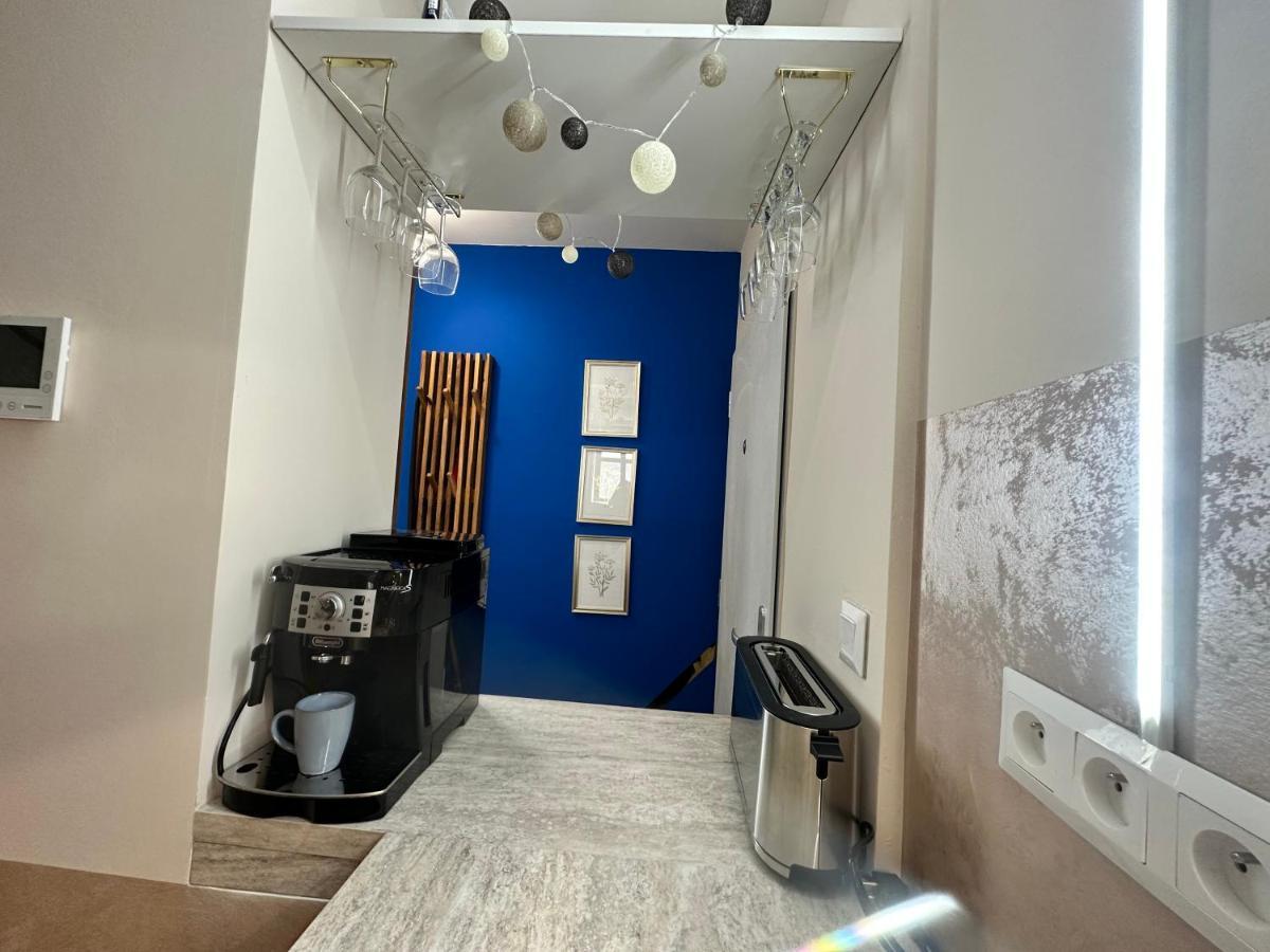 Apartment Blue House - Old Town, Ac *