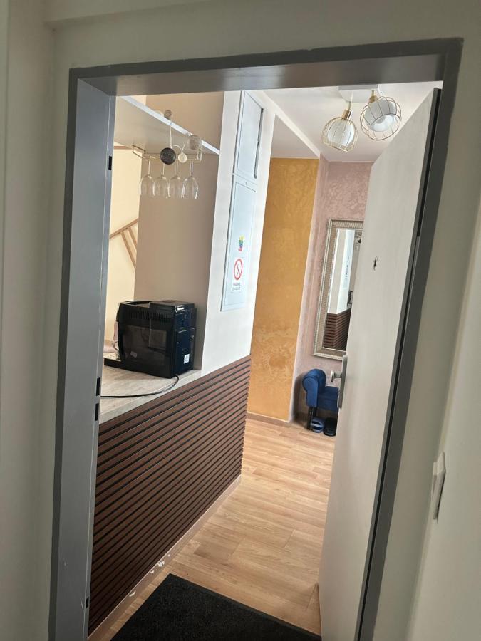 Blue House - Old Town, Ac Apartment