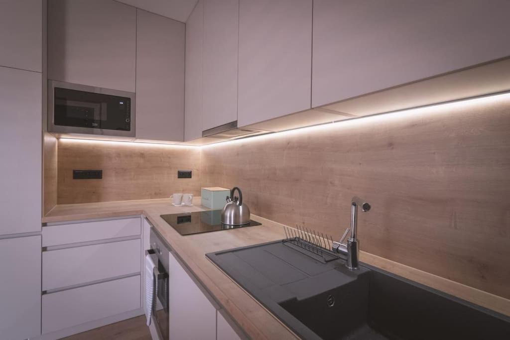 Apartment Novy Stylovy Byt, Blizko Letiska