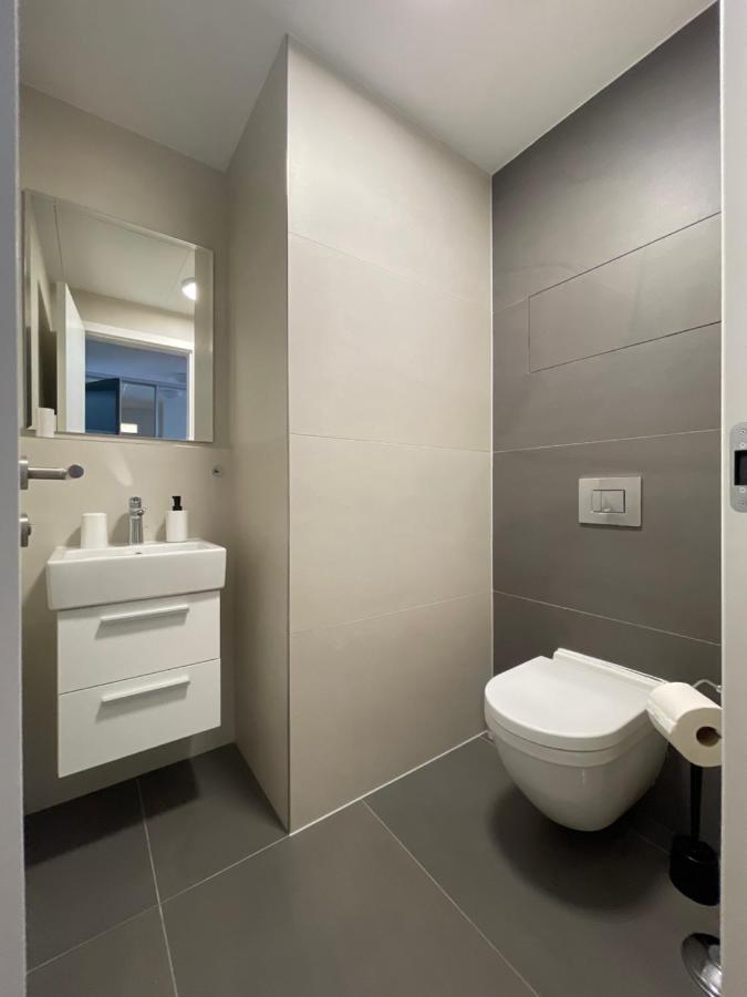 Sag Sky Park Free Parking And Wi-fi * Bratislava