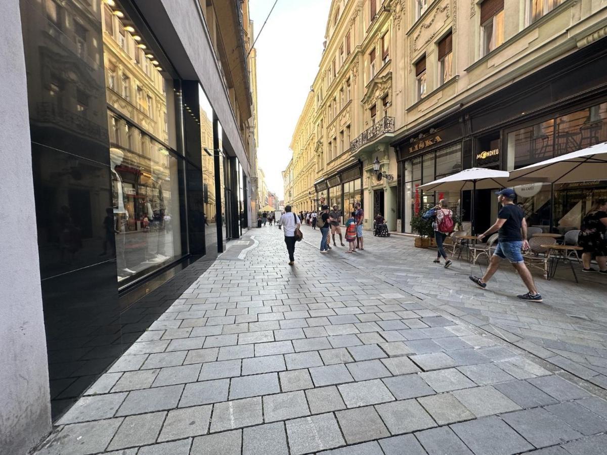 Gorkeho In City Centre Bratislava