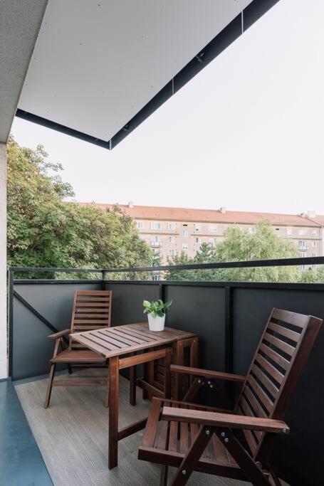 Stylish Retreat Apartment Bratislava