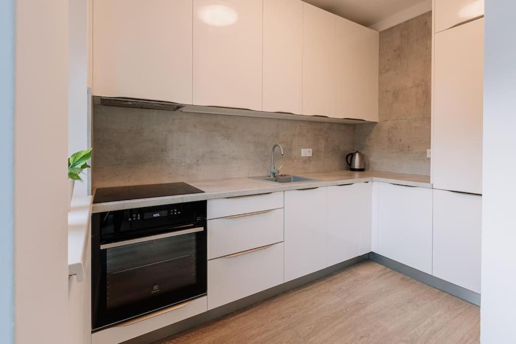 Stylish Retreat Apartment Bratislava