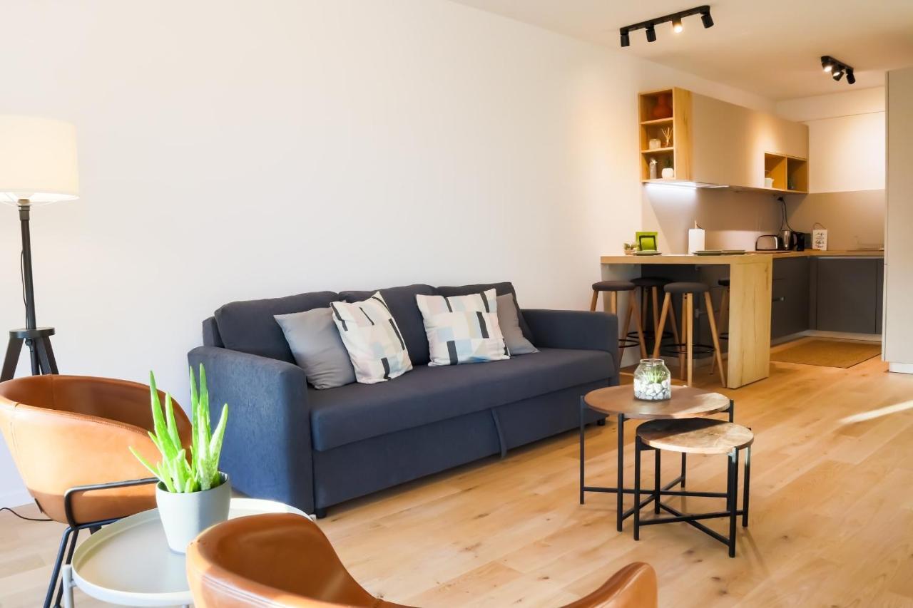 Premium New With Panoramic Castle View * Bratislava