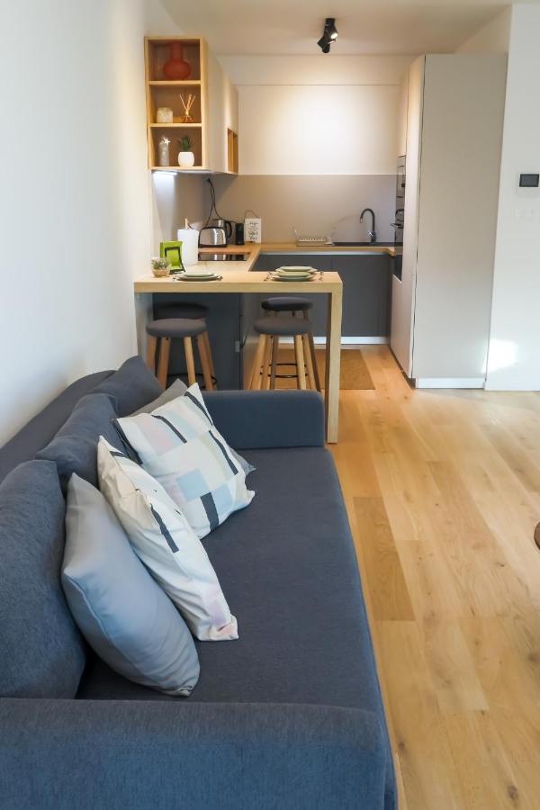 Apartment Premium New With Panoramic Castle View *