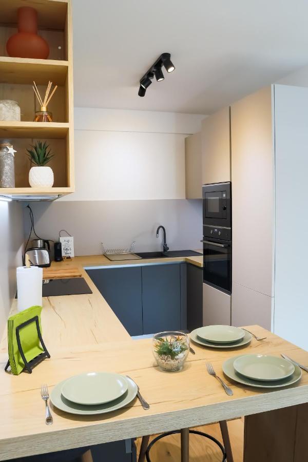 Apartment Premium New With Panoramic Castle View Bratislava