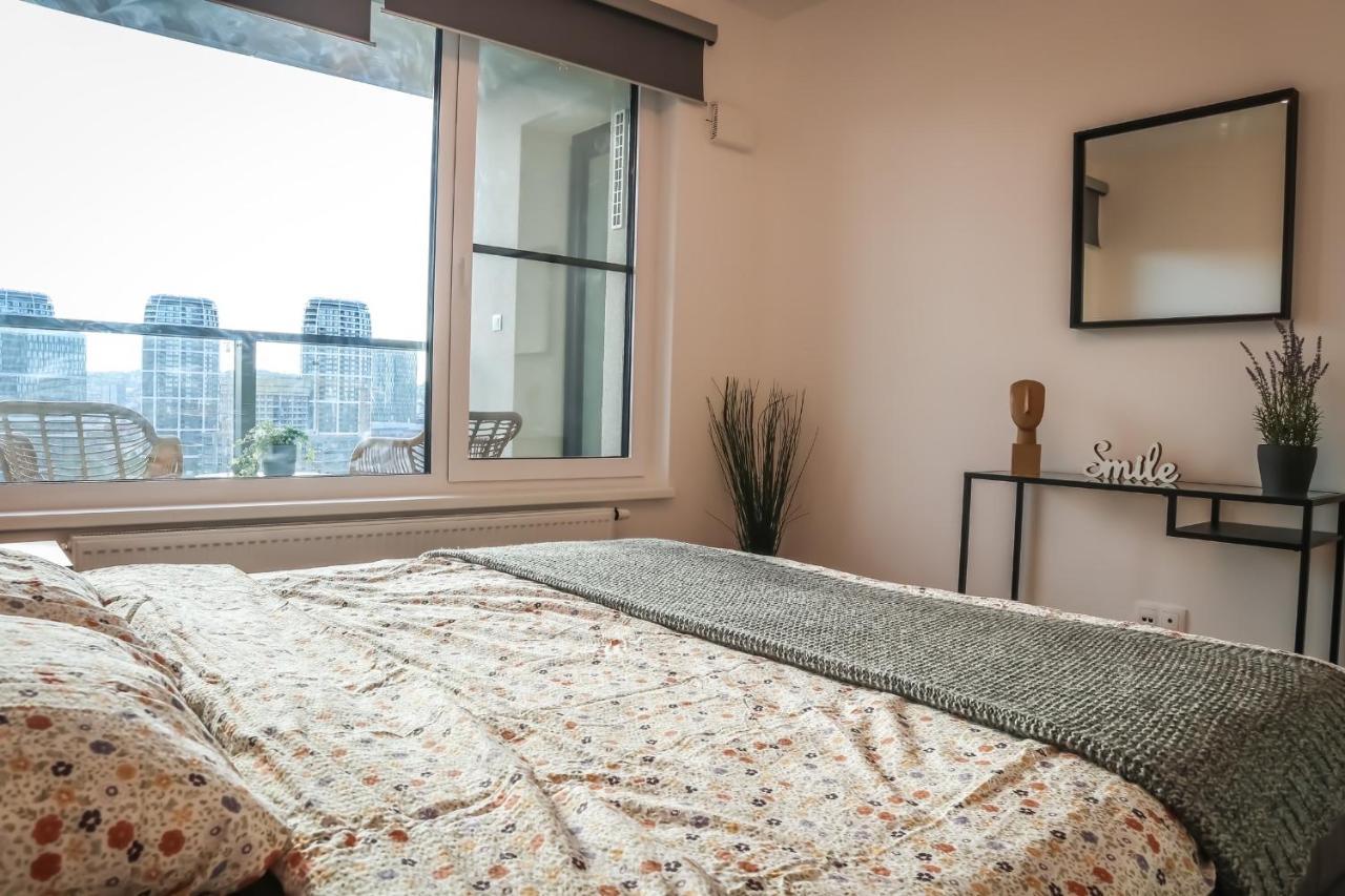 Premium New With Panoramic Castle View * Bratislava