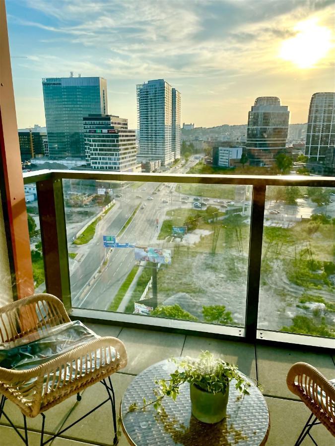 Apartment Premium New With Panoramic Castle View Pressburg