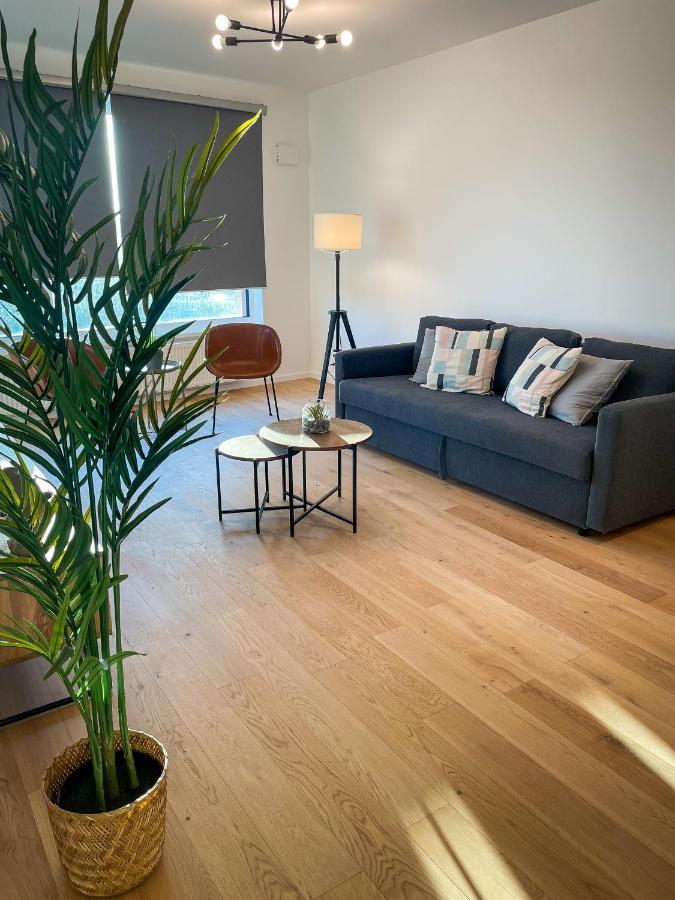 Apartment Premium New With Panoramic Castle View