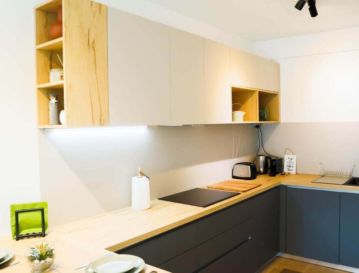 Premium New With Panoramic Castle View Bratislava