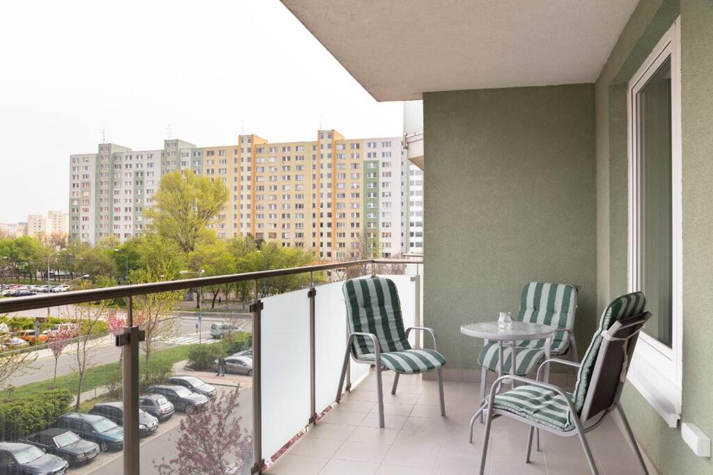 Great Tourist And Business Apartment Bratislava