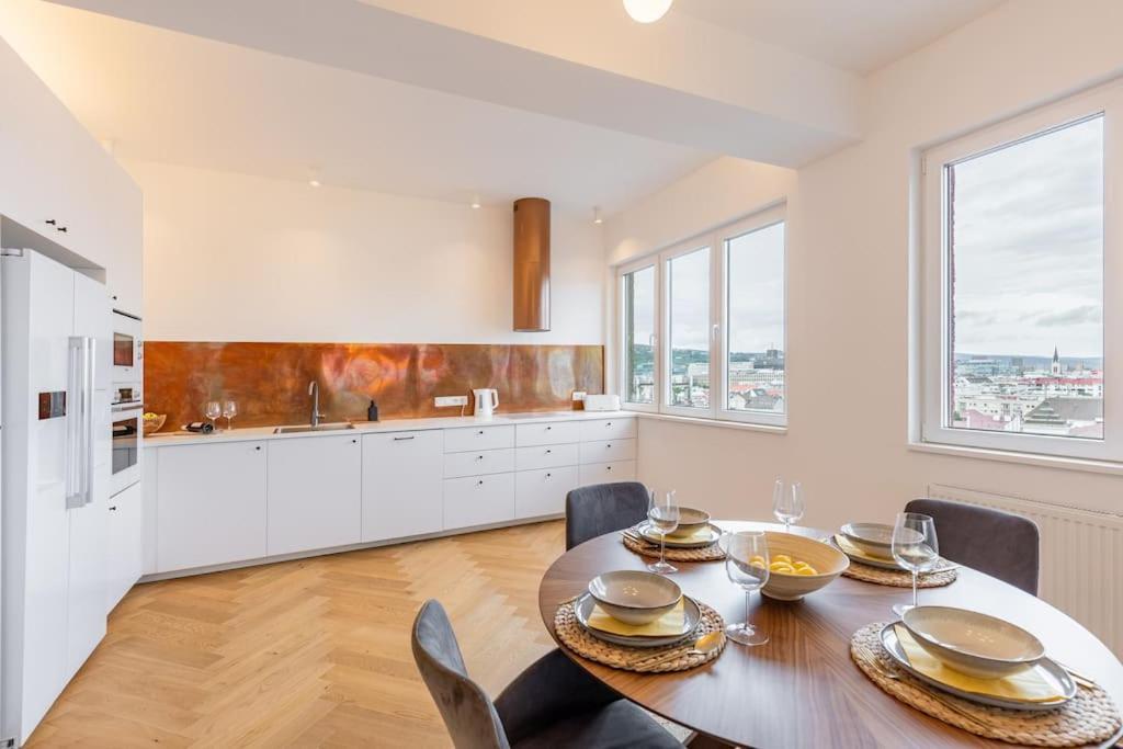 Apartment Manderlak In Old Town Bratislava