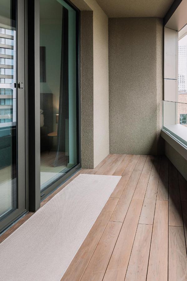 Skau In Sky Park 22 Floor 1 Tower Panoramic View Free Parking * Bratislava