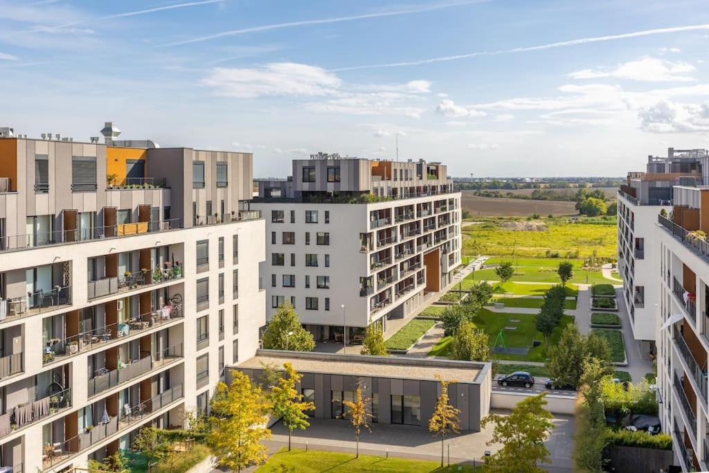 Slovakia Slnecnice 1 Apartment Bratislava