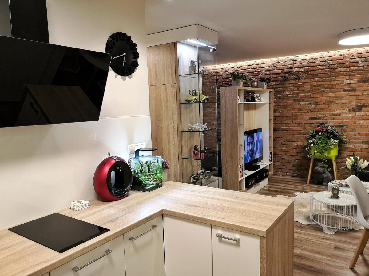 Dizajnovy Apartman V Bratislave Apartment Bratislava