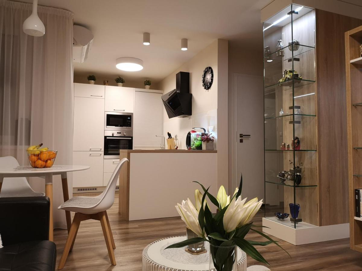 Apartment Dizajnovy Apartman V Bratislave *