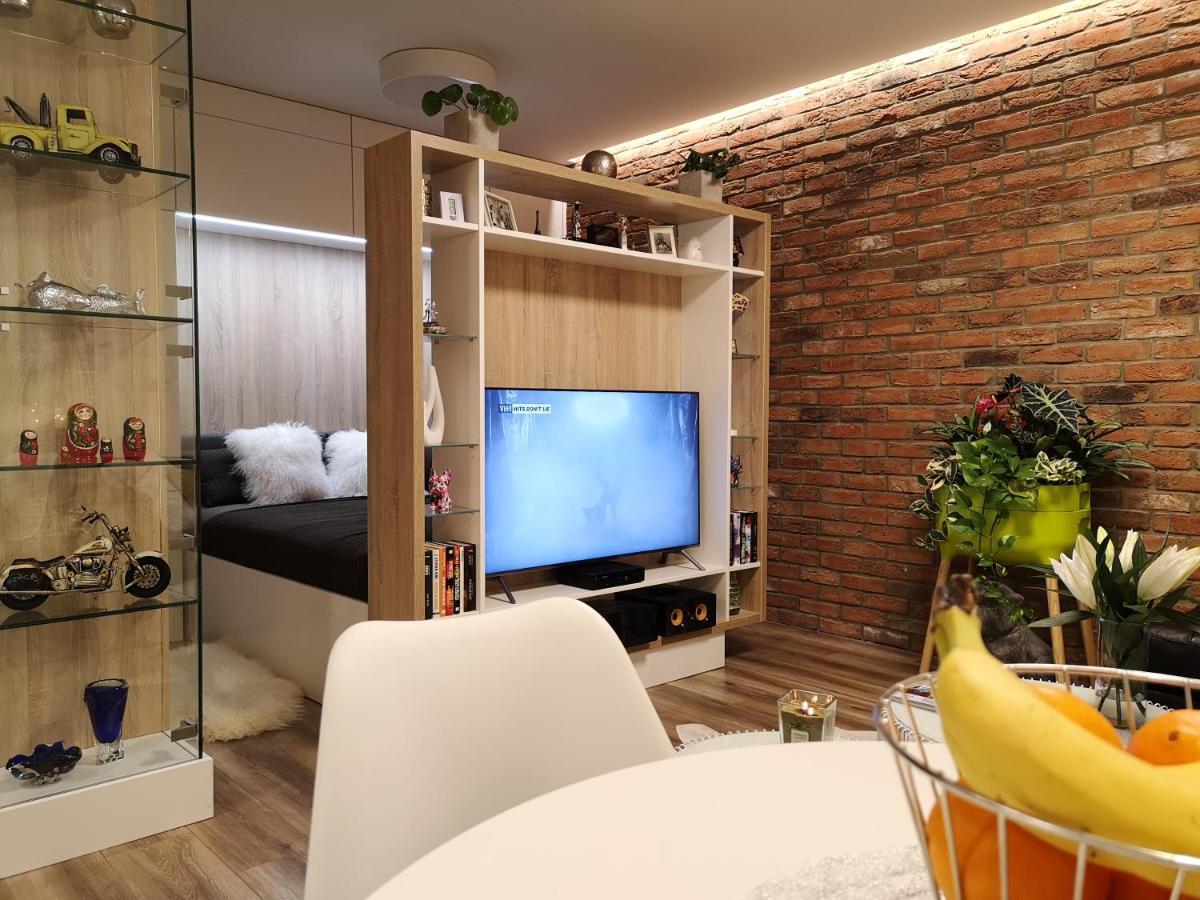 Dizajnovy Apartman V Bratislave