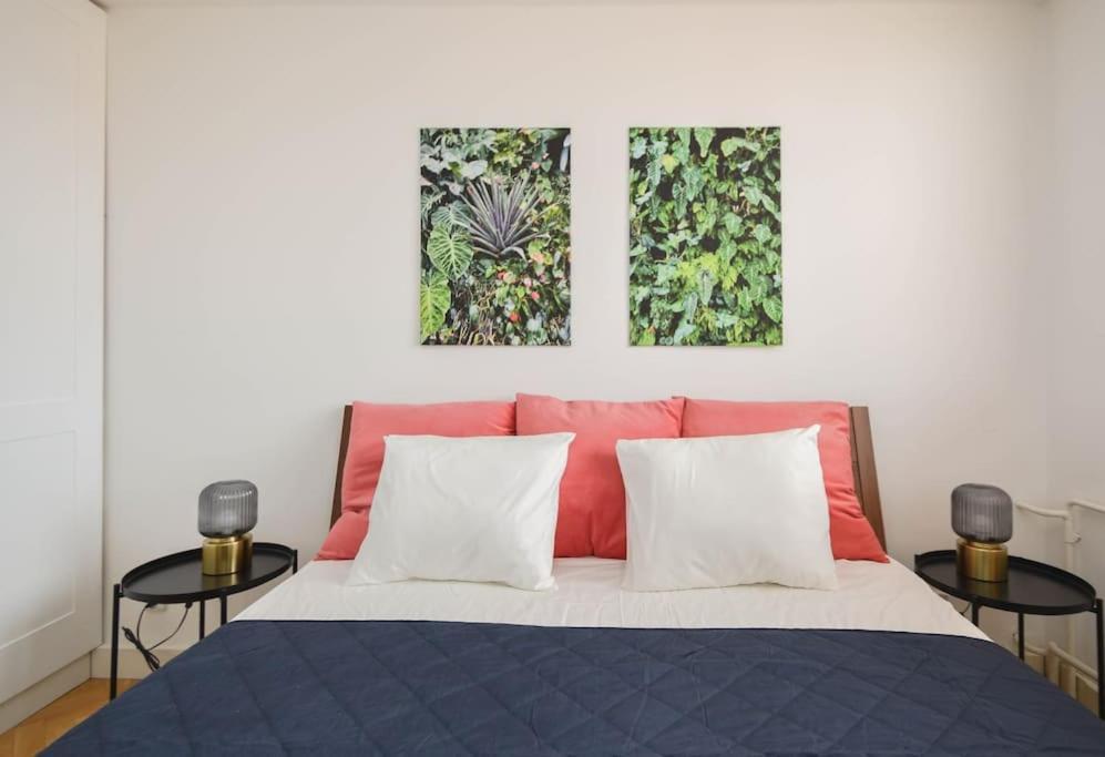 Apartment Old Town 2br With View