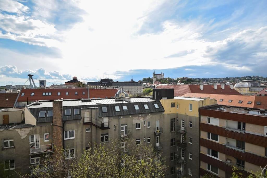 Old Town 2br With View Apartment Bratislava