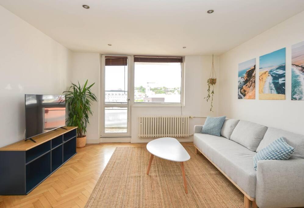 Old Town 2br With View Apartment Bratislava