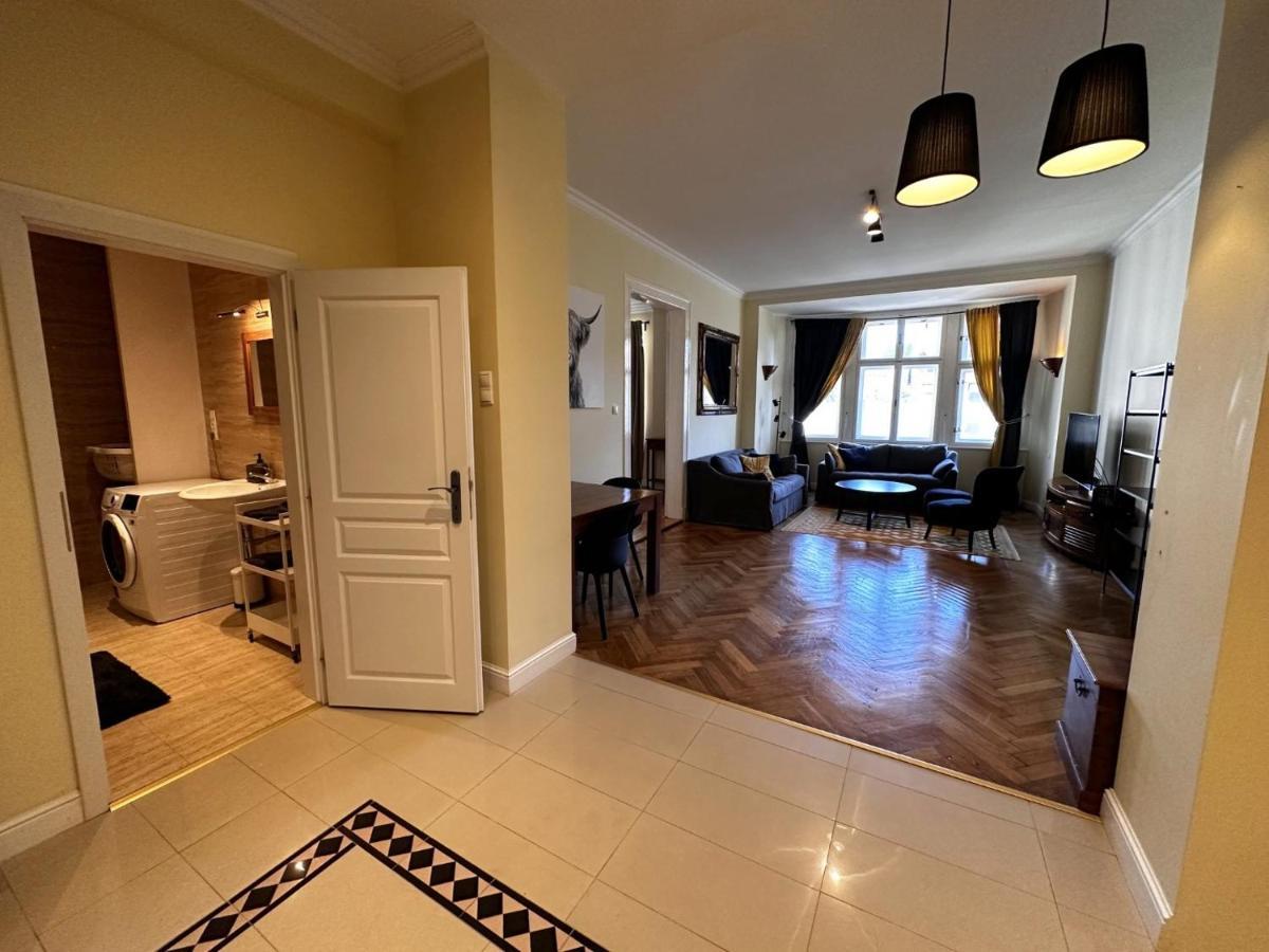 Gorkeho In City Centre Apartment