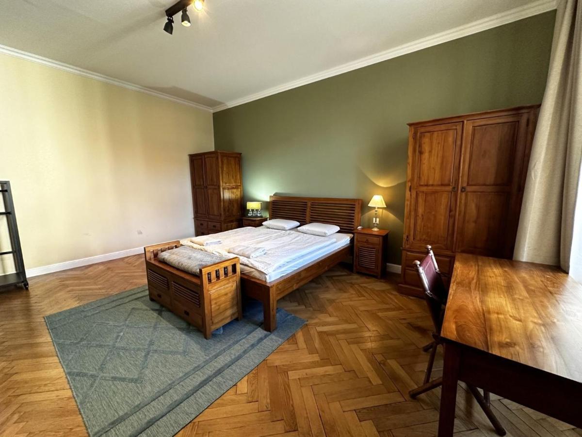Gorkeho In City Centre Apartment