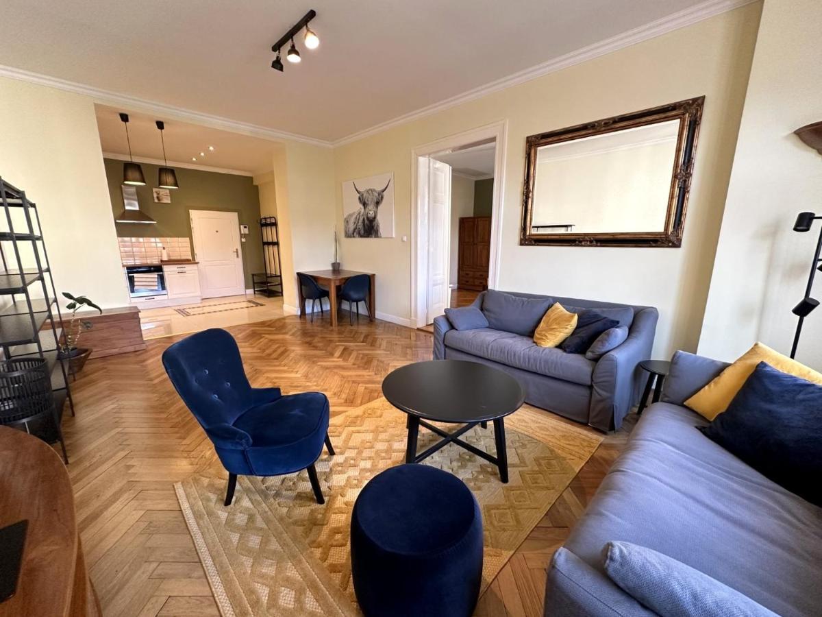 Gorkeho In City Centre Apartment Bratislava