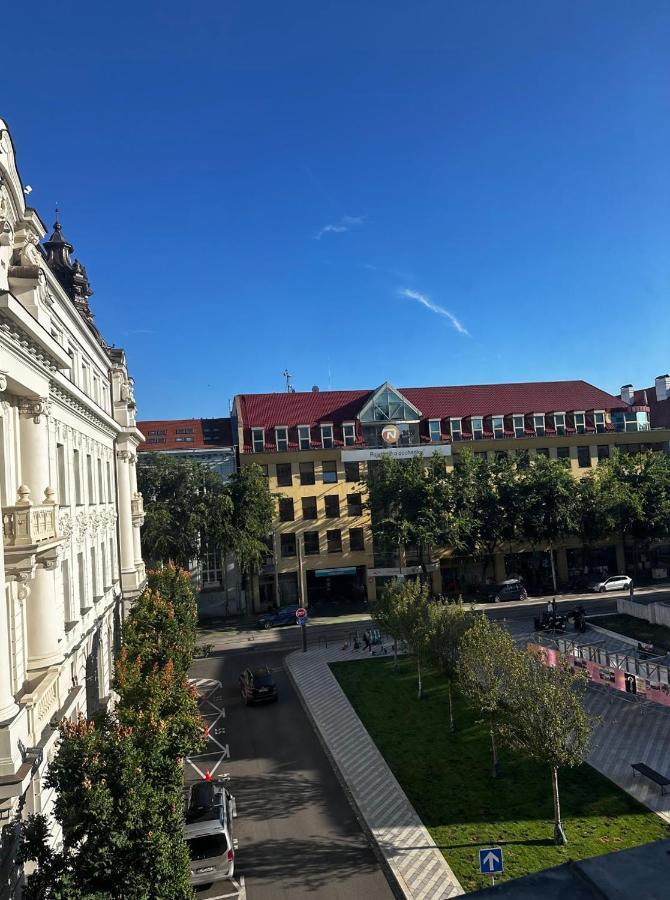 Gorkeho In City Centre Apartment Bratislava