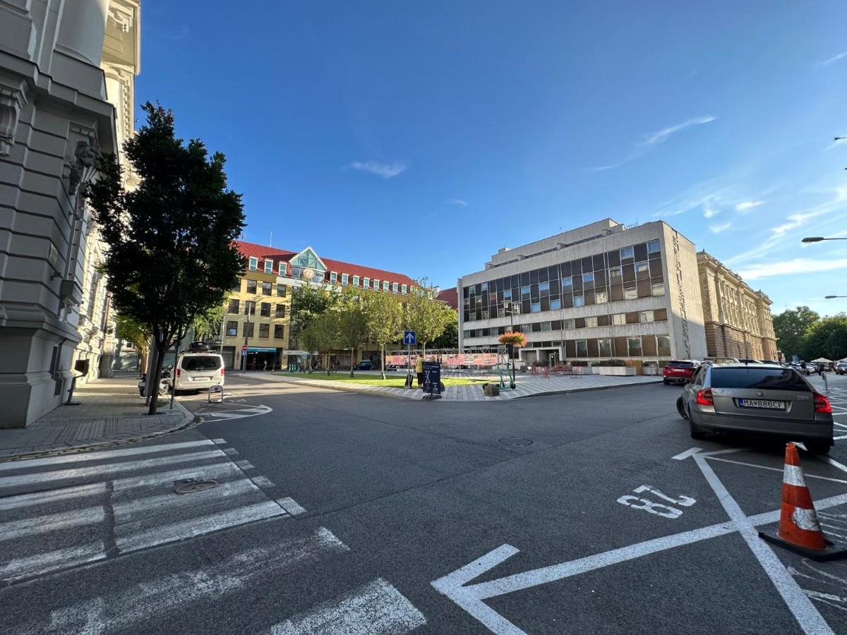 Apartment Gorkeho In City Centre