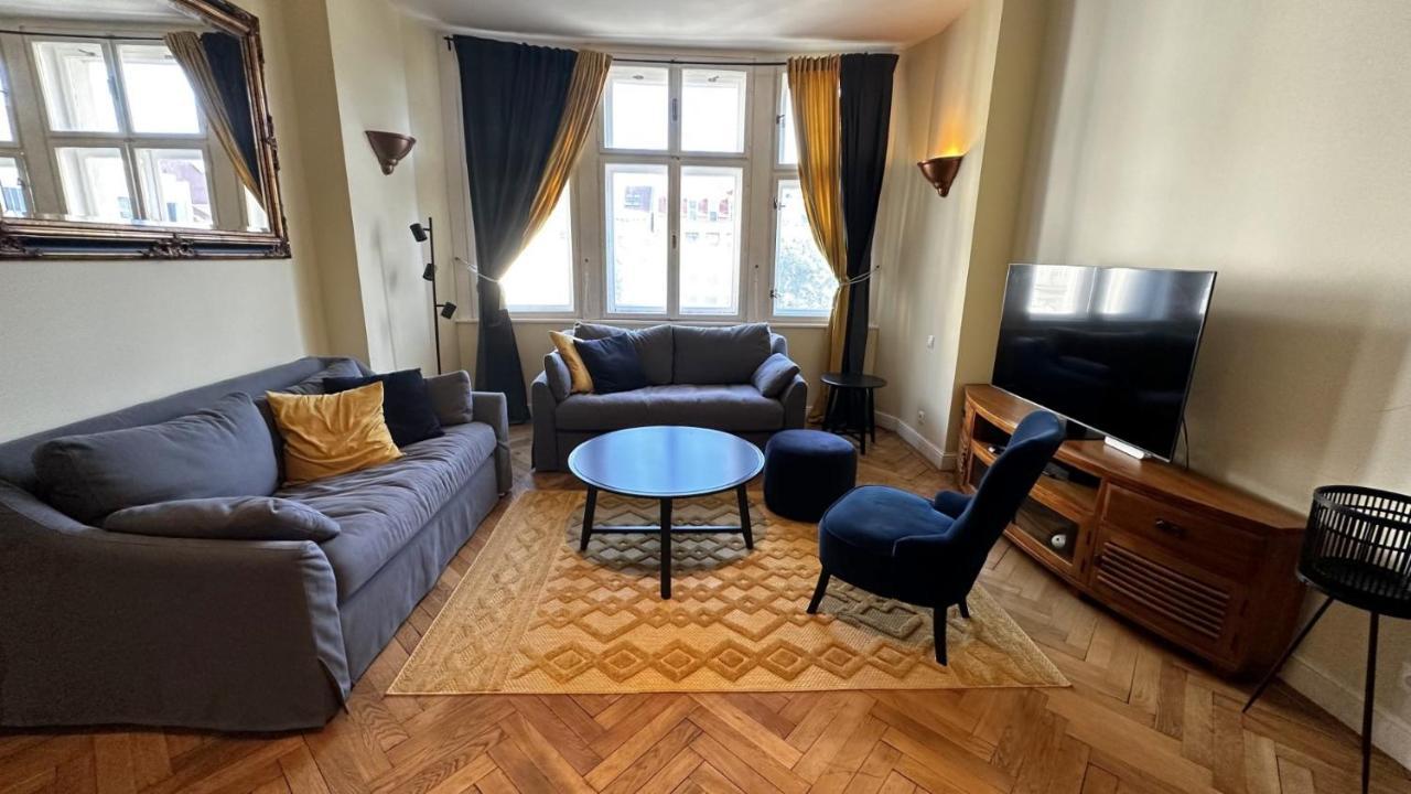 Gorkeho In City Centre Apartment Bratislava