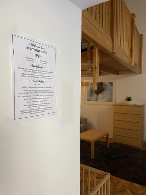 Apartamento Mona In The Palace ! Bratislava