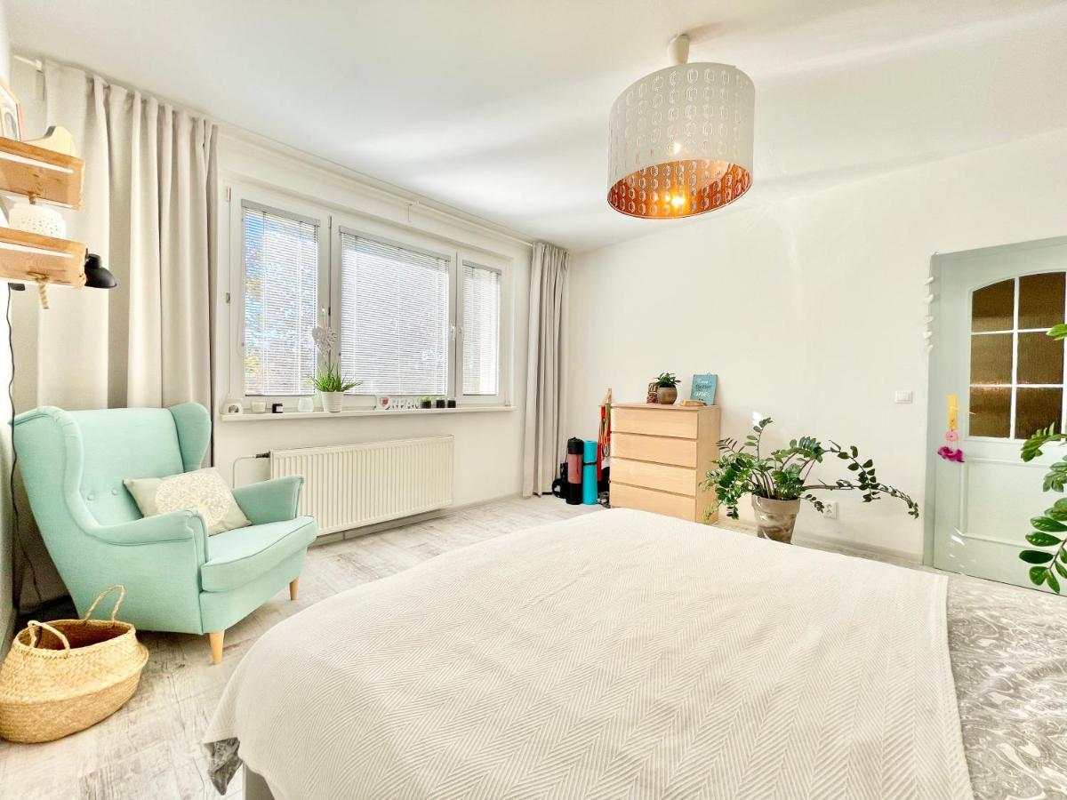 Family-friendly In Apartment Bratislava