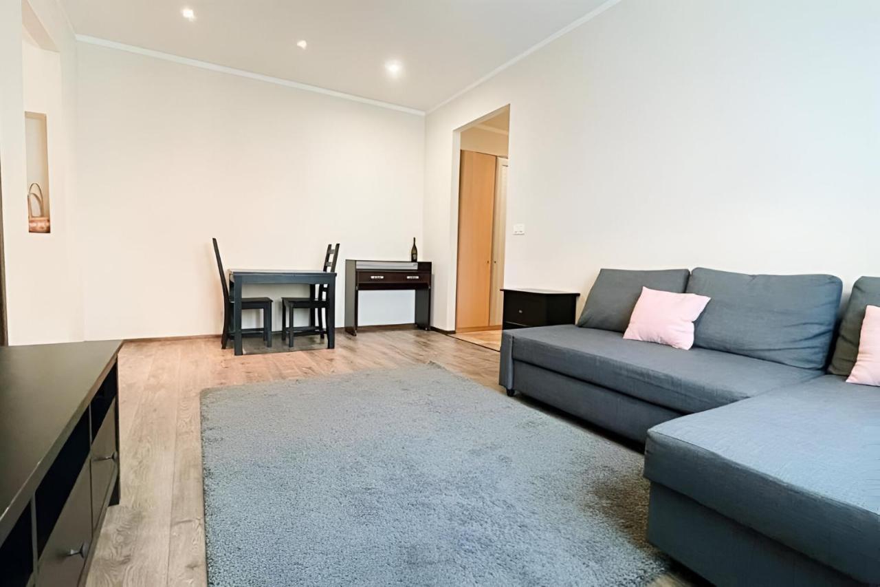 Apartment Center In Middle Of Bratislava