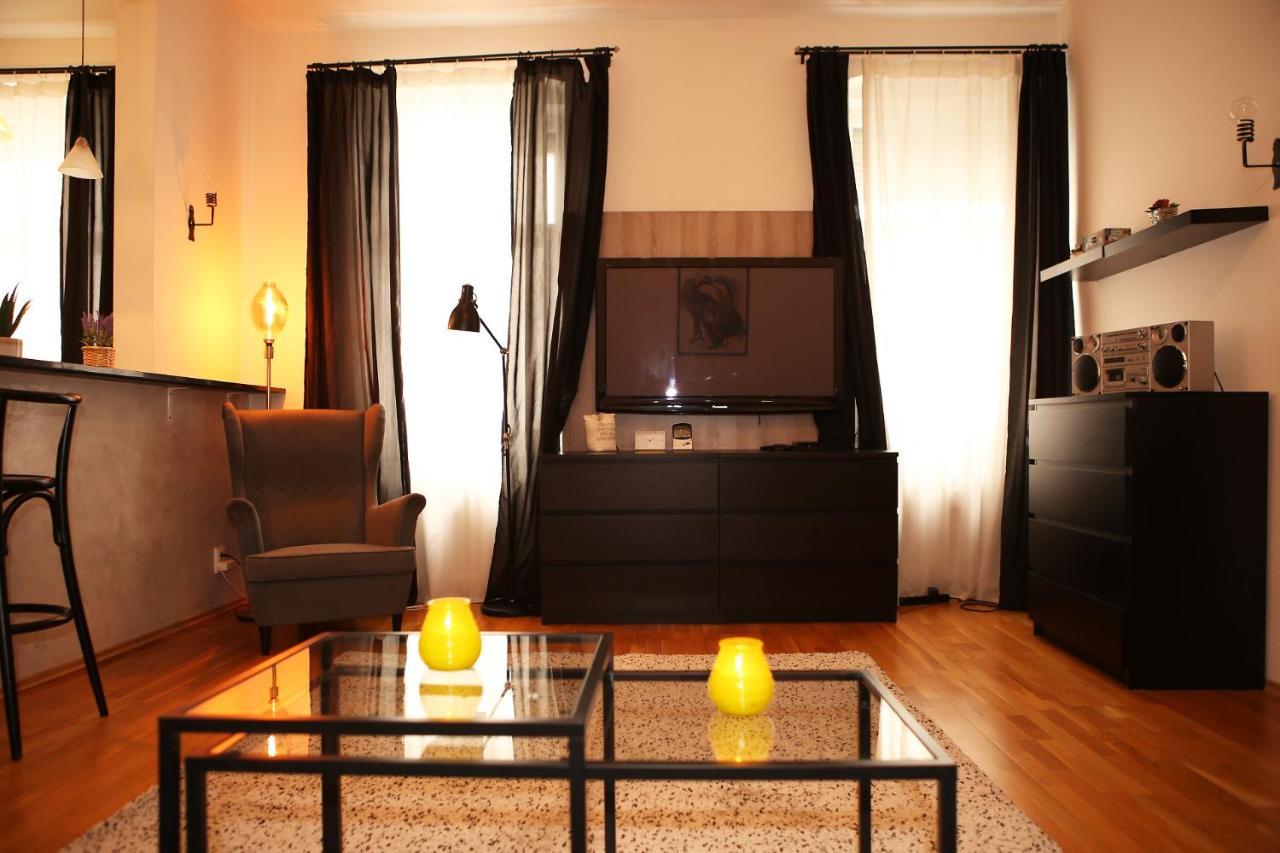 Apartment Cozy In The Middle Of Bratislava