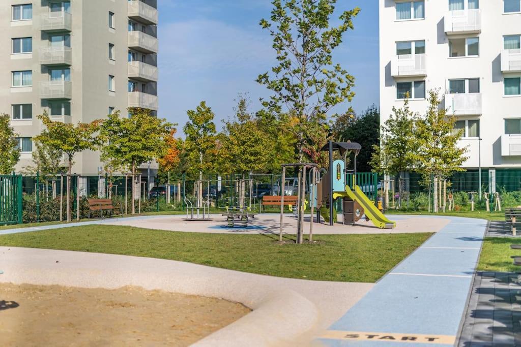 Apartment Slovakia Ovocne Sady Airport *