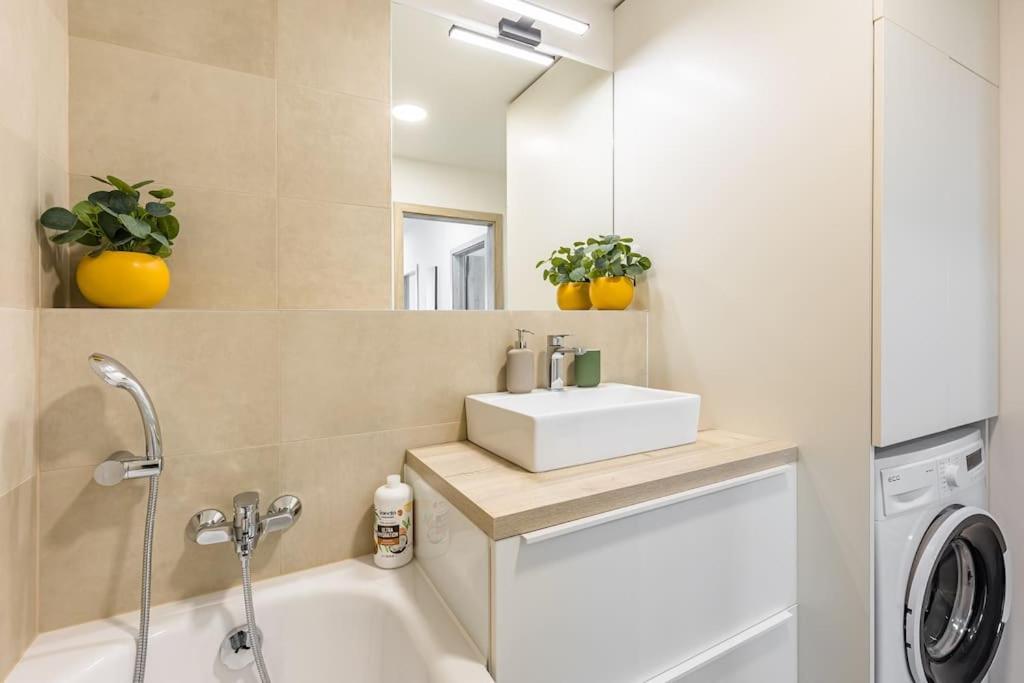 Apartment Slovakia Ovocne Sady Airport Pressburg