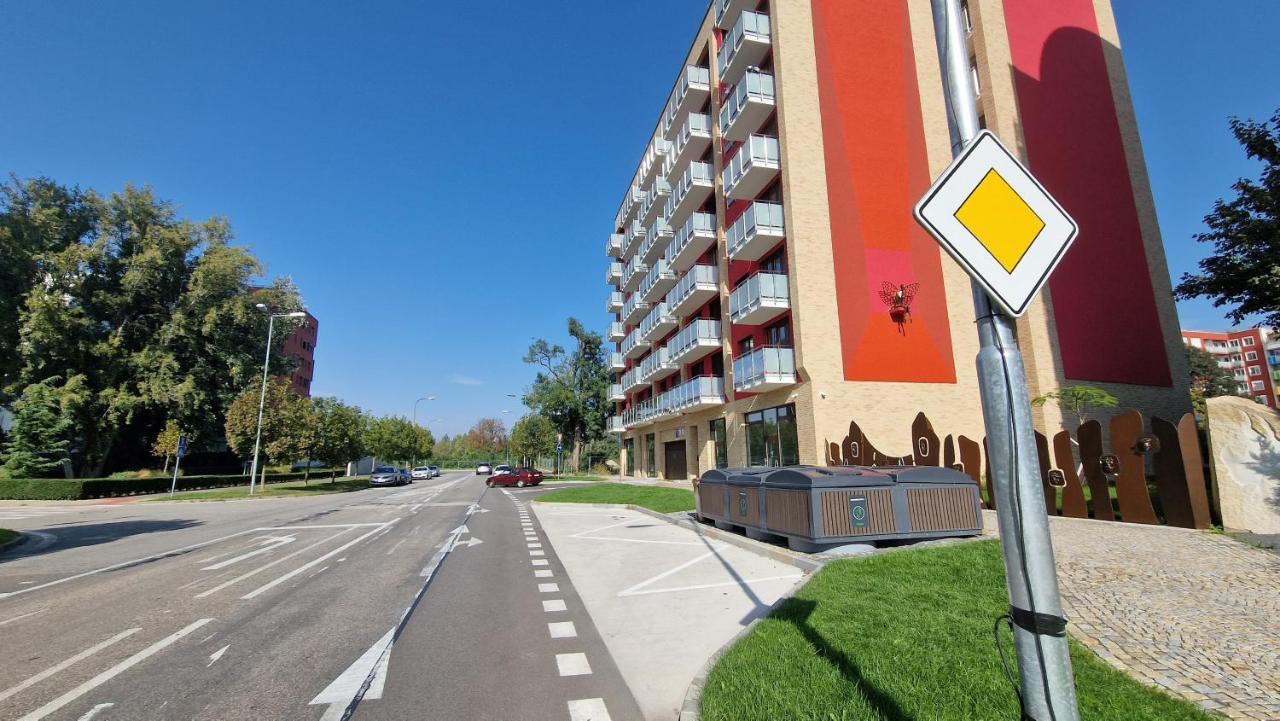 Luxo 2 By Bratislavatrip Apartment *