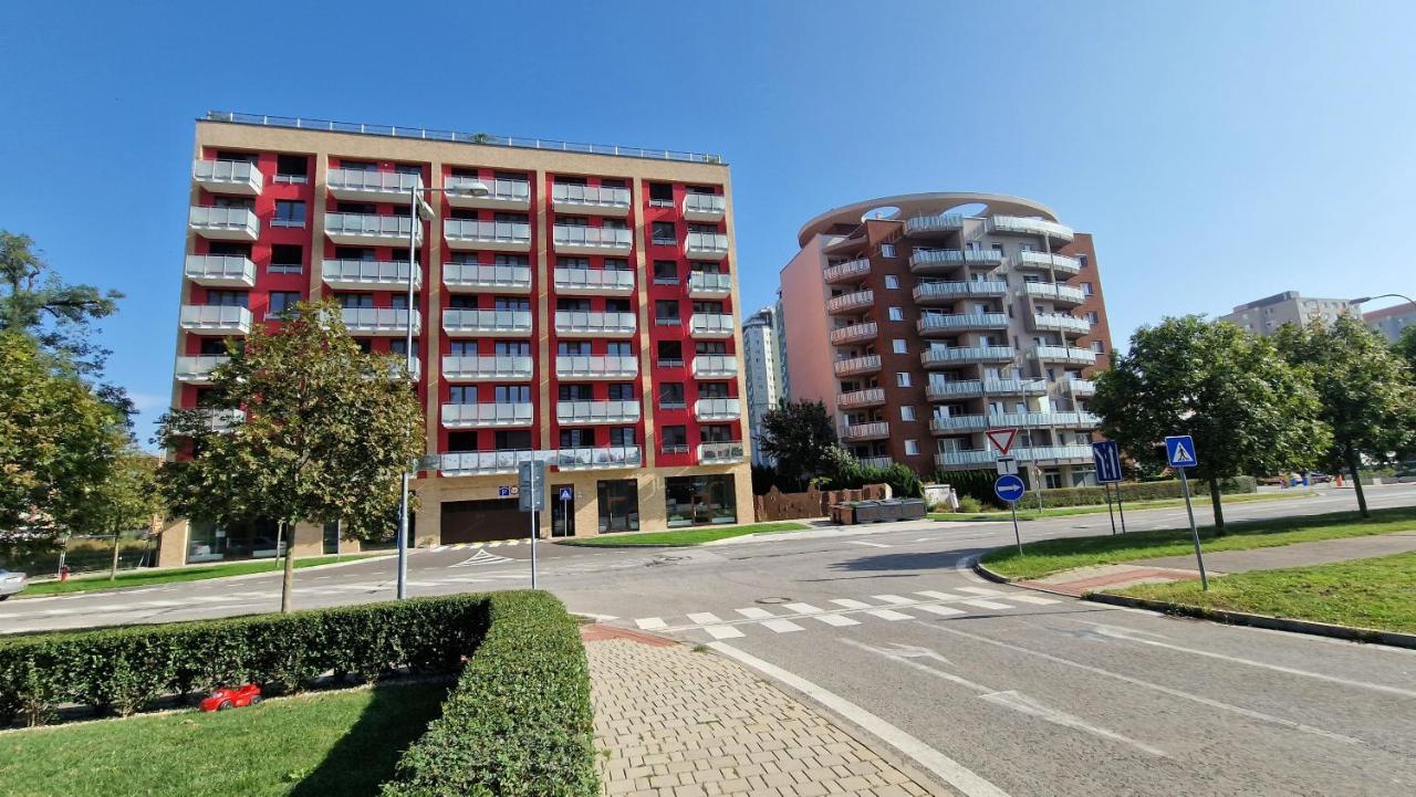 Luxo 2 By Bratislavatrip Apartment *