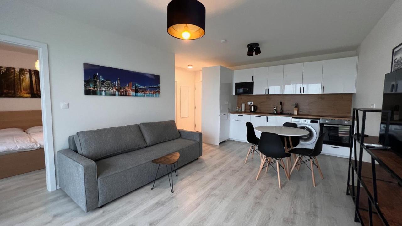 2 With Terrace, New Building, 8bj Apartment *