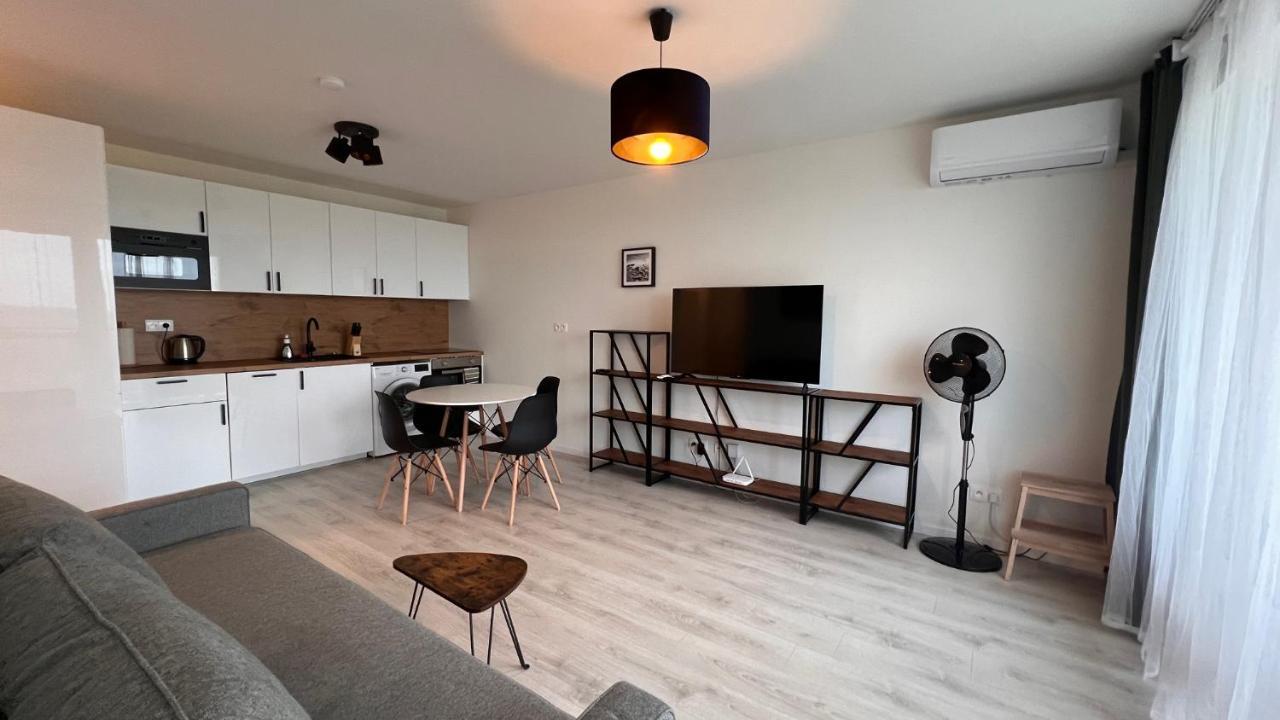 2 With Terrace, New Building, 8bj Apartment