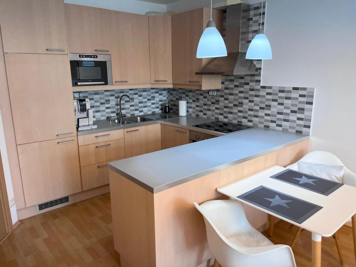 Apartment 2 With Terrace, New Building, Jegeho Bratislava