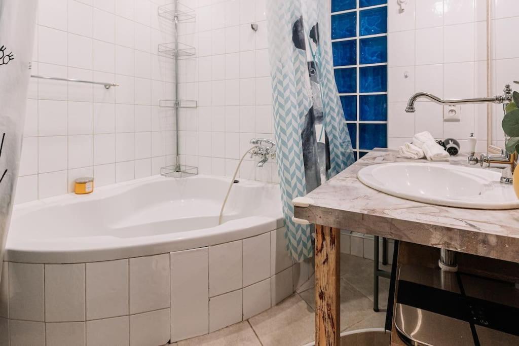 Apartmán Bnb Slovakia Cyrilova New York Style *