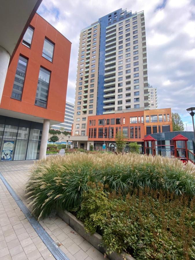 Citypark Apartment, Free Parking & Ac * Bratislava