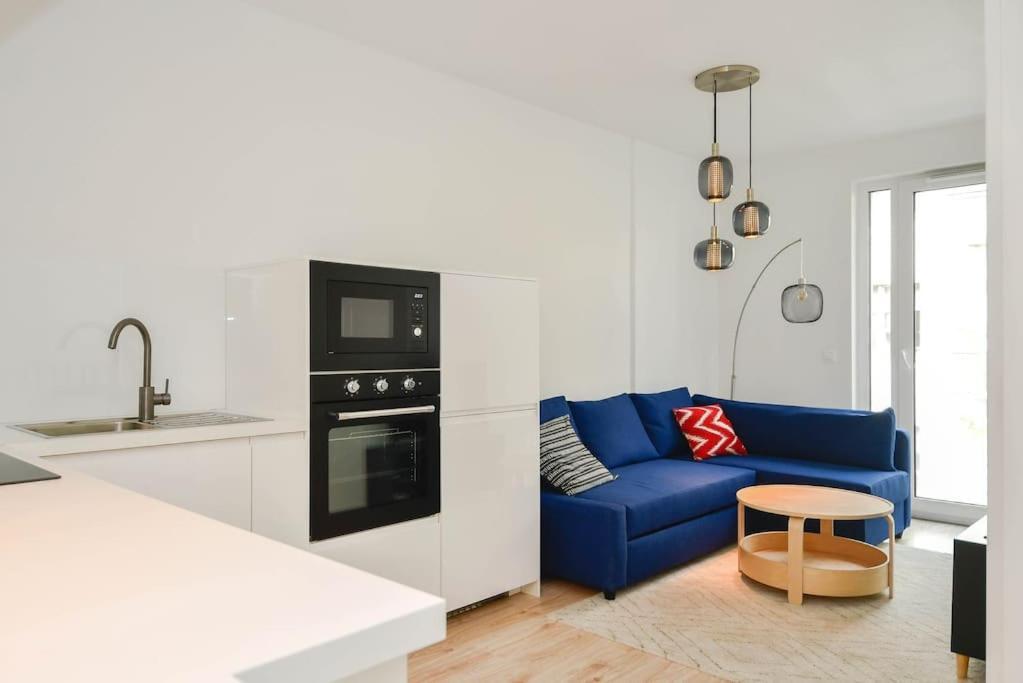 Apartment New Modern In Center