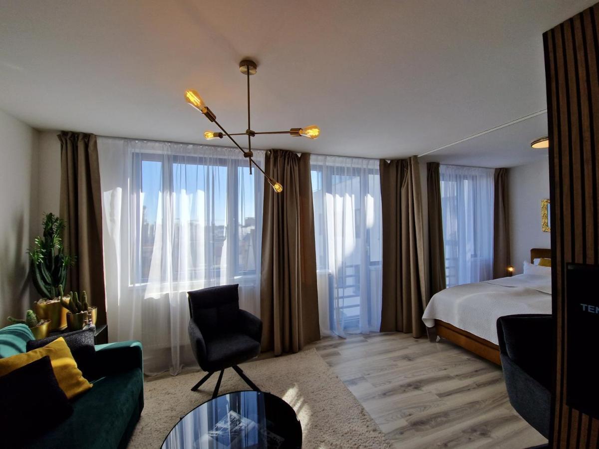 Apartment 7thheaven Centre Free Parking In The Building