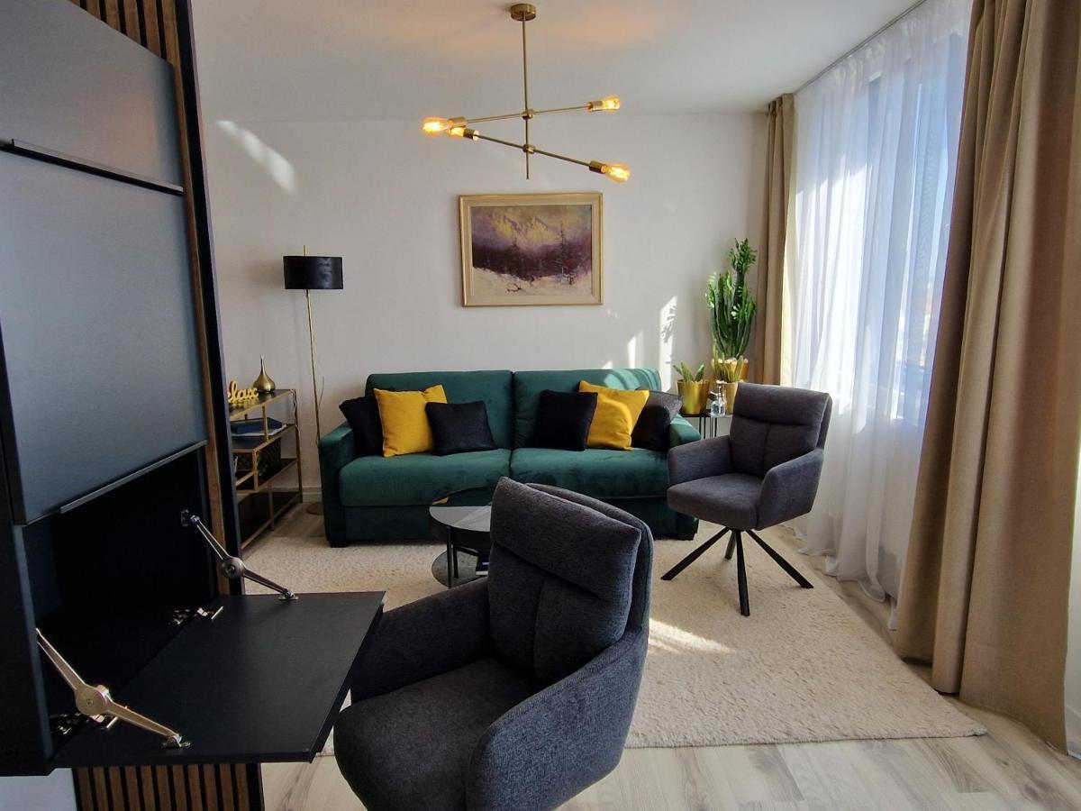 7thheaven Centre Free Parking In The Building * Bratislava
