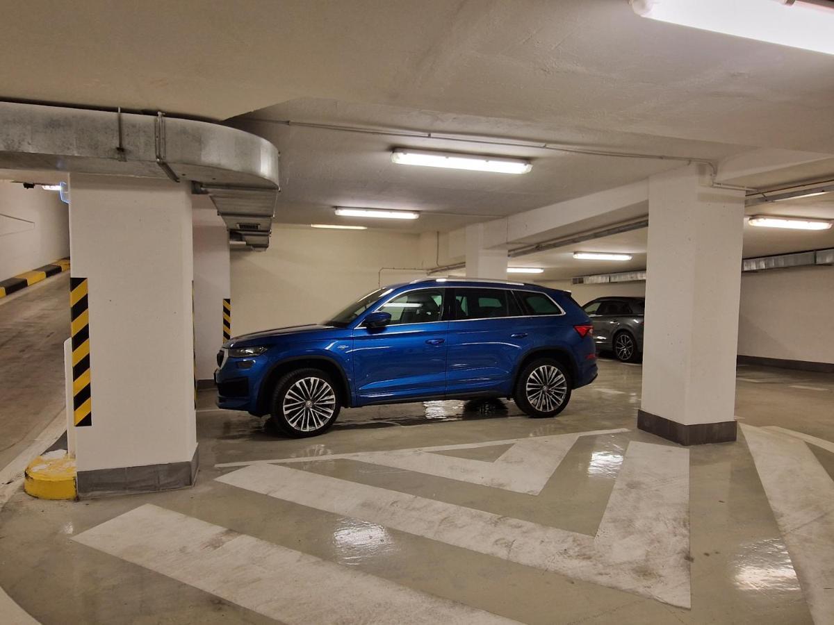 Apartment 7thheaven Centre Free Parking In The Building *